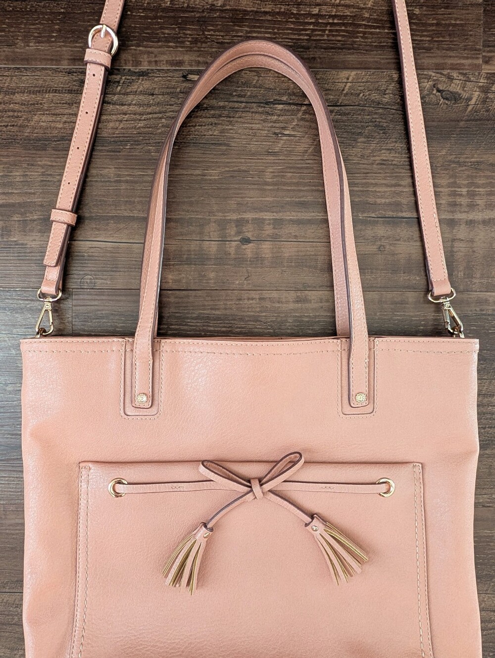 LC Lauren Conrad Tote Bag